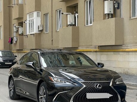 Lexus ES 300h 2019