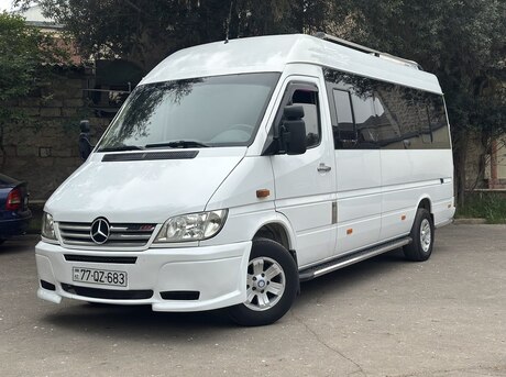 Mercedes Sprinter 316 2005