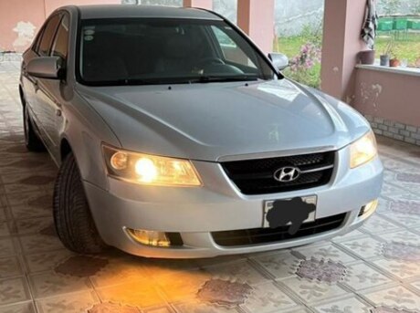 Hyundai Sonata 2007
