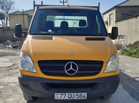 Mercedes Sprinter 515 2007
