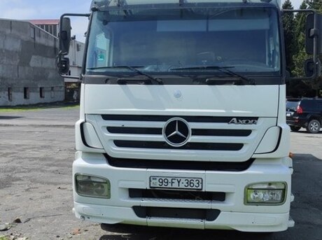 Mercedes Axor 1824 2007