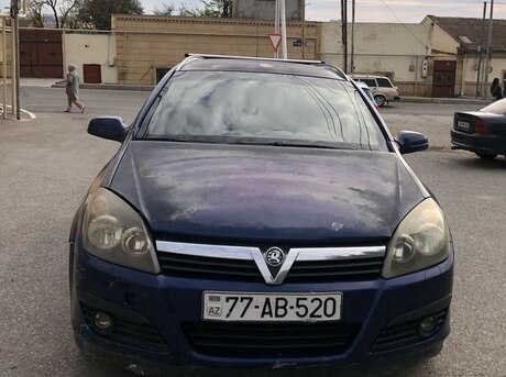 Opel Astra 2006