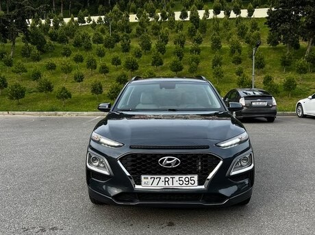 Hyundai Kona 2019