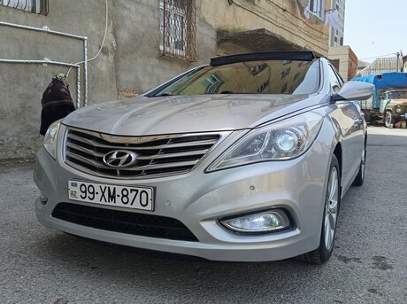 Hyundai Grandeur 2011