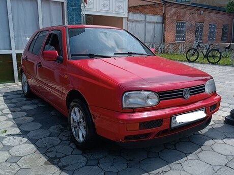 Volkswagen Golf 1996