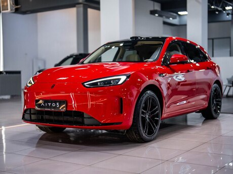 Seres Aito M5