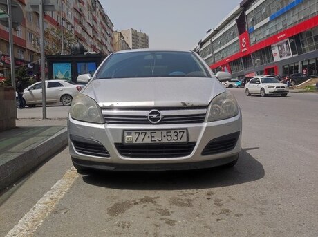 Opel Astra 2006