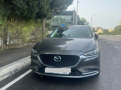 Mazda 6 2019