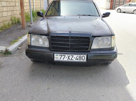 Mercedes E 200 1992