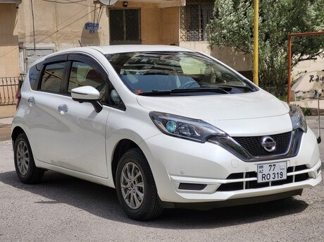 Nissan Note 2017