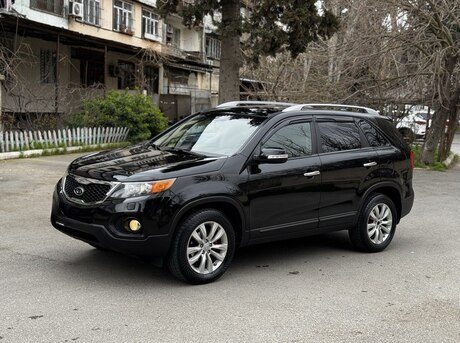 Kia Sorento 2011