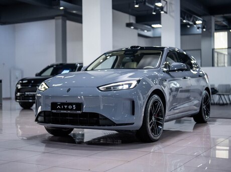 Seres Aito M5