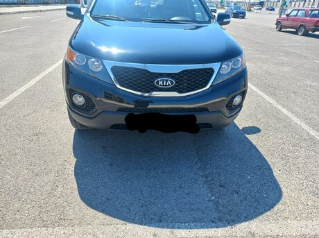 Kia Sorento 2011
