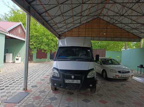 GAZ 3302-744 2003