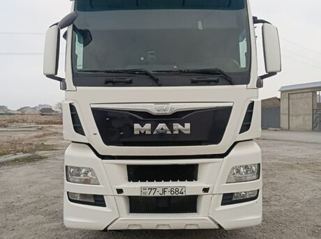 MAN TGA 18.440 2014