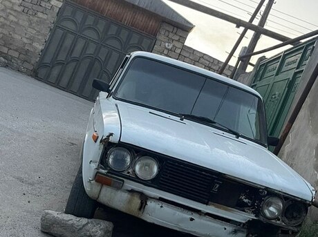 LADA (VAZ) 2106 1978