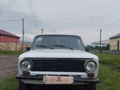 LADA (VAZ) 21011 1981