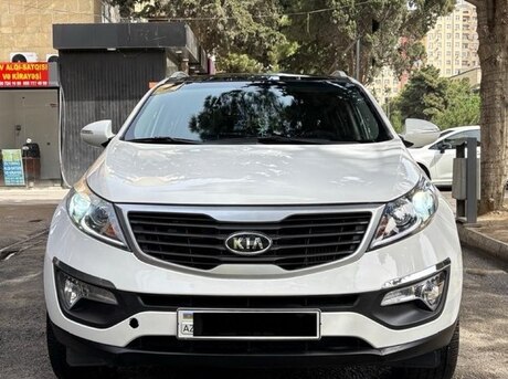 Kia Sportage 2012