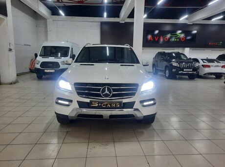 Mercedes ML 350 4MATIC