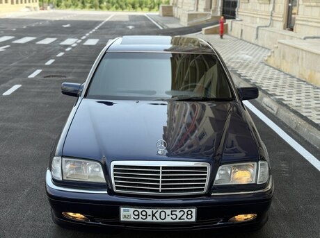 Mercedes C 200 1998