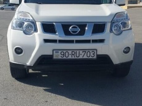 Nissan X-Trail 2012