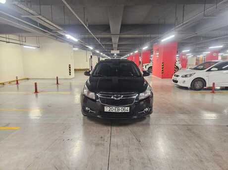 Chevrolet Cruze 2014