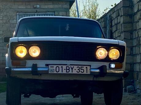 LADA (VAZ) 2106 1984