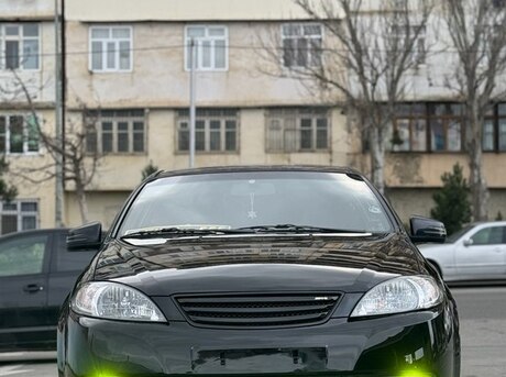 Daewoo Gentra 2014
