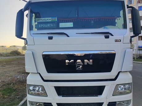MAN TGX 18.440 2011