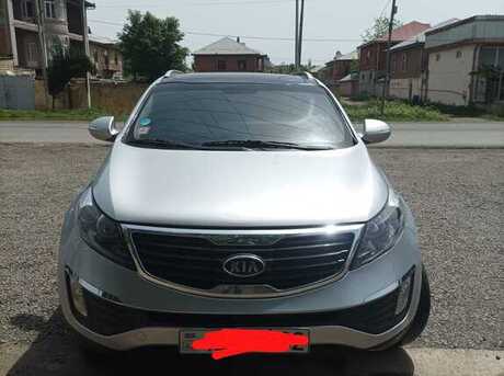 Kia Sportage 2011