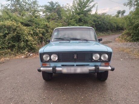 LADA (VAZ) 2106 1990