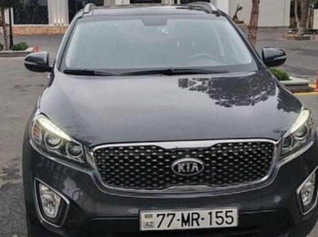 Kia Sorento 2015