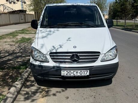 Mercedes Vito 2009