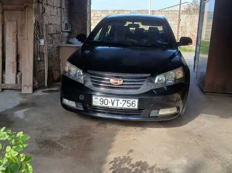 Geely  2013