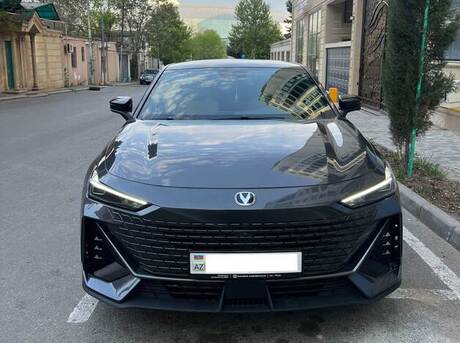 Changan Uni-V 2023