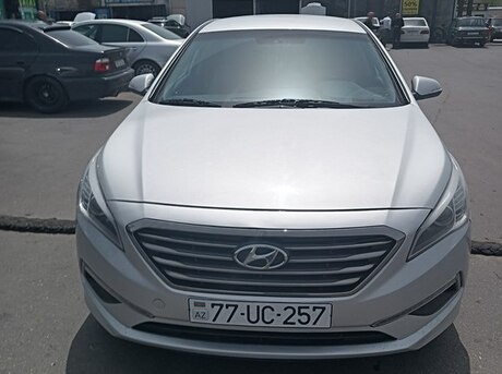 Hyundai Sonata 2016