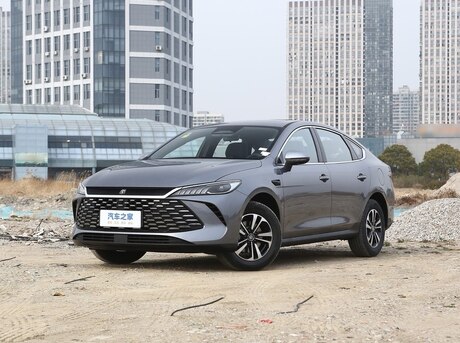 BYD Qin Plus