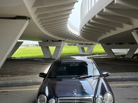 Mercedes E 220 d 1998