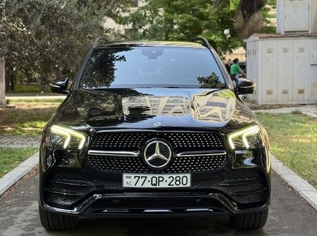 Mercedes GLE 350 2019