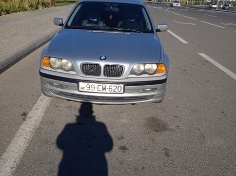 BMW 320 1999