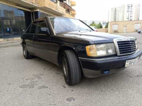 Mercedes 190 1991