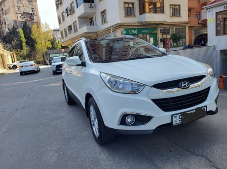 Hyundai ix35 2010