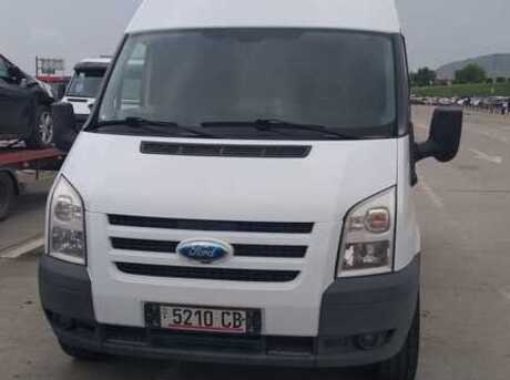Ford Transit 2009