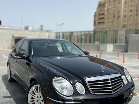 Mercedes E 220 d 2007