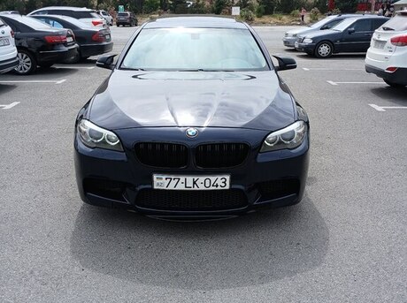 BMW 525 2014