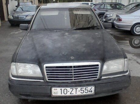 Mercedes C 220 1995