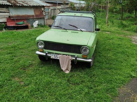 LADA (VAZ) 2102 1980