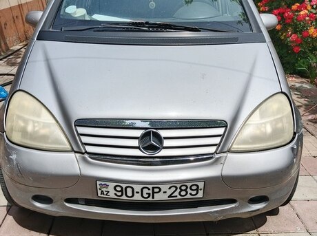 Mercedes A 160 1999