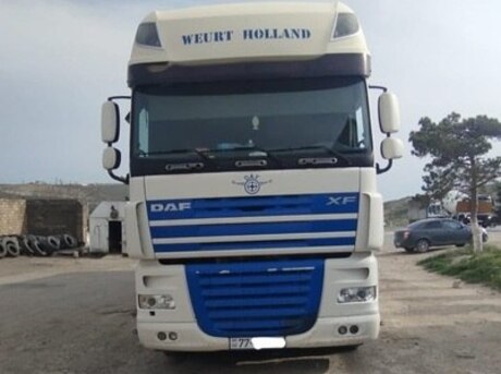 DAF 105 XF