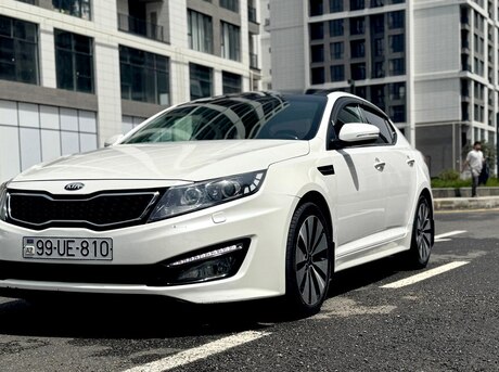 Kia Optima 2012
